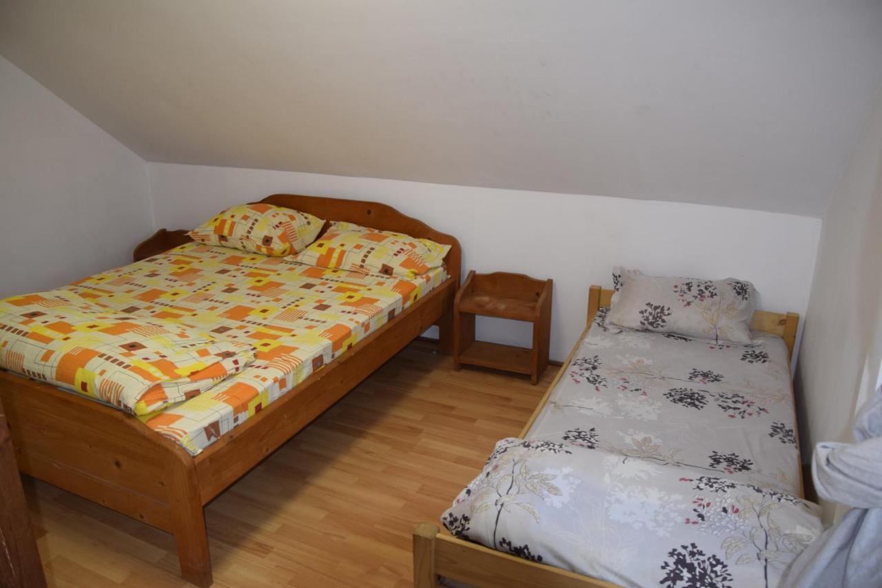 Cabana Colnic Hotel Măgura Eksteriør billede