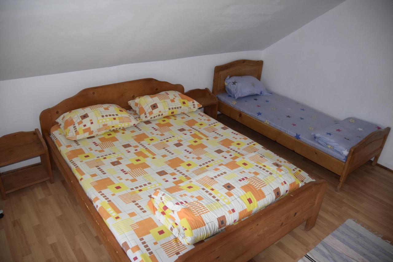 Cabana Colnic Hotel Măgura Eksteriør billede