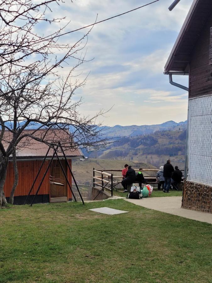 Cabana Colnic Hotel Măgura Eksteriør billede