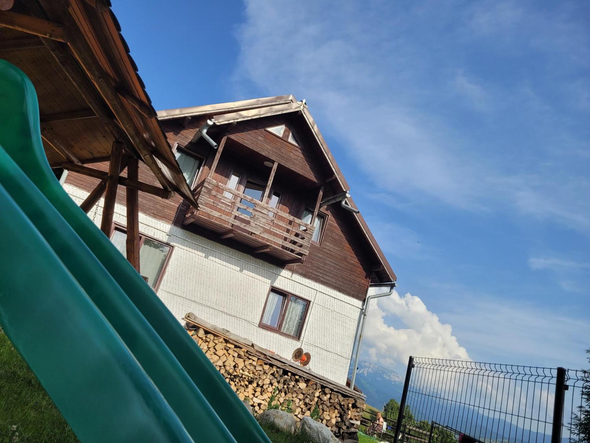 Cabana Colnic Hotel Măgura Eksteriør billede
